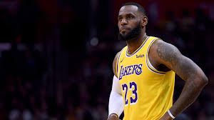 James gik glip af NBA2K20-spiludgivelsen